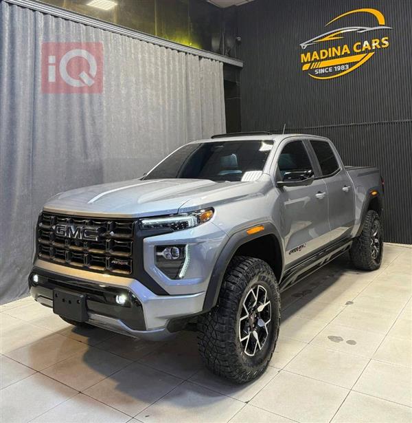 جی ئێم سی کانیۆن 2024  بۆ فرۆشتن لە عێراق - هەولێر